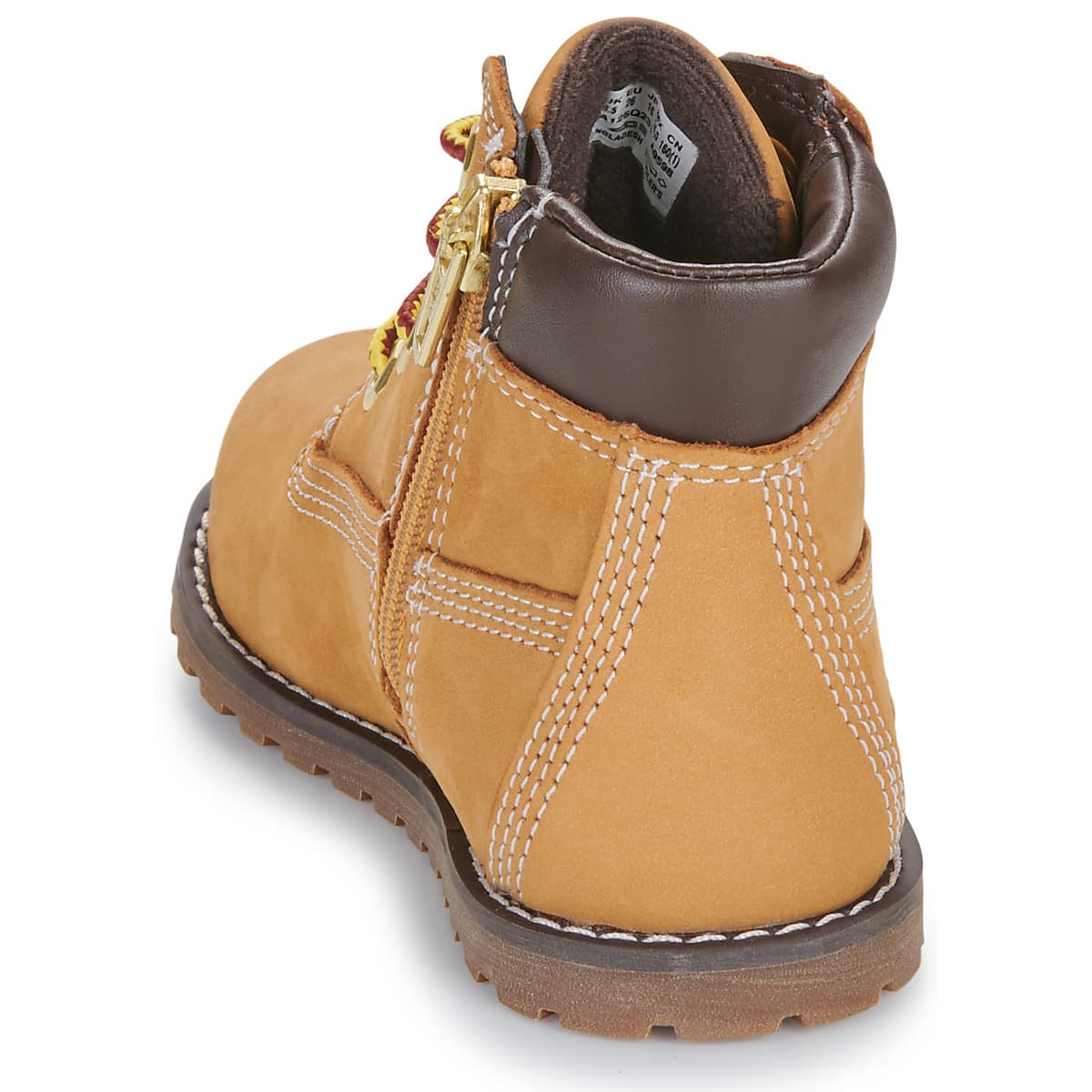 Boys' Boots Timberland Brown