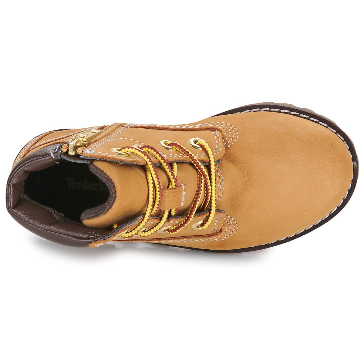 Boys' Boots Timberland Brown