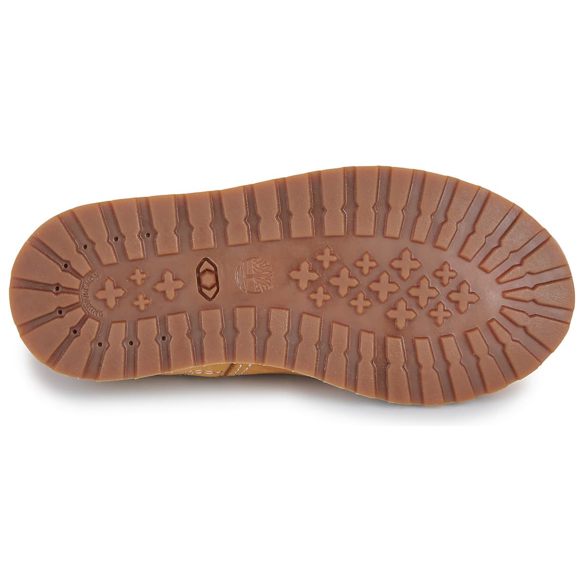 Boys' Boots Timberland Brown