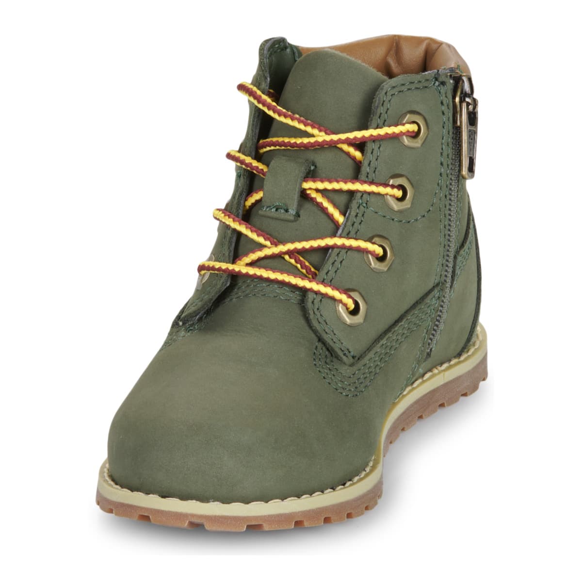 Boys' Boots Timberland Green