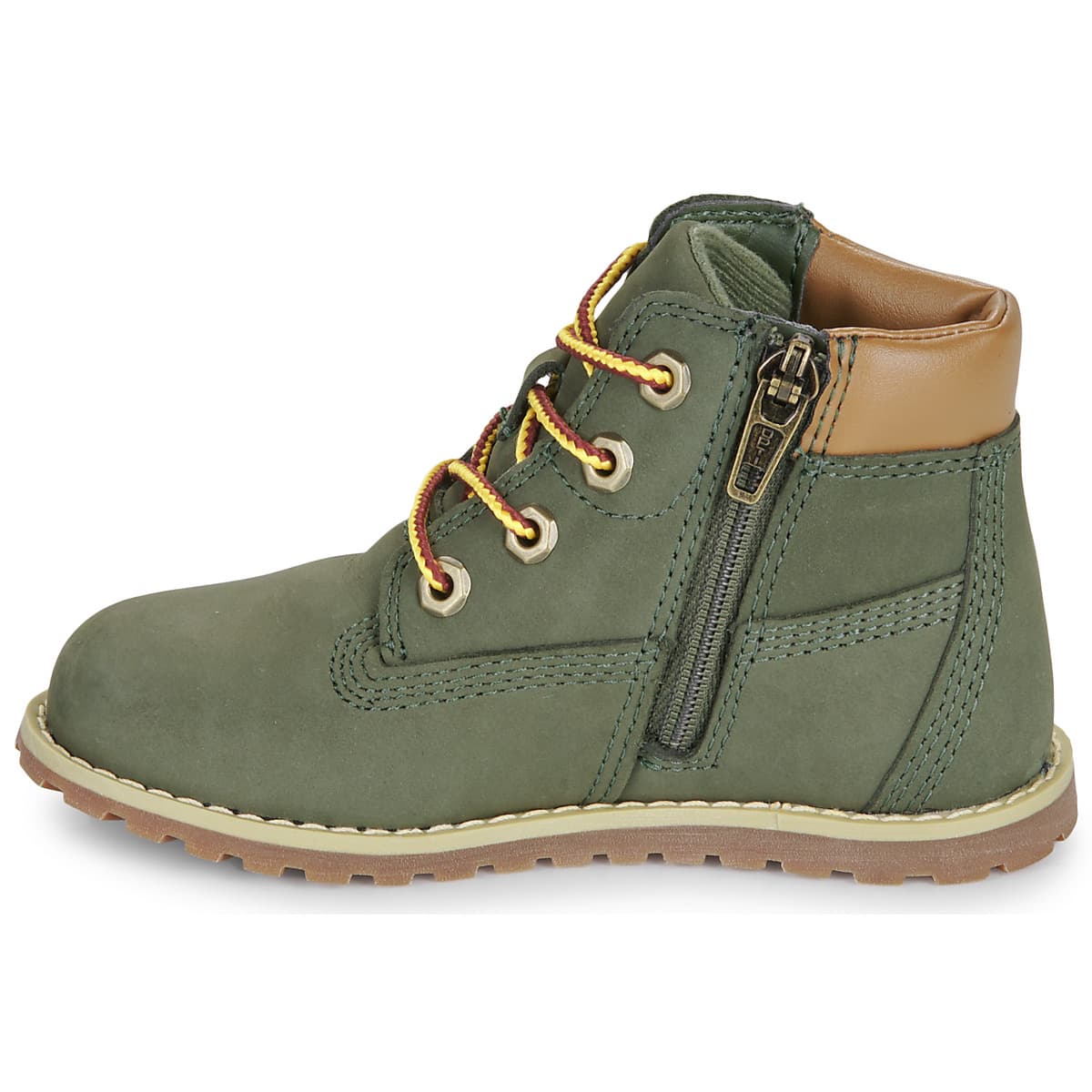 Boys' Boots Timberland Green