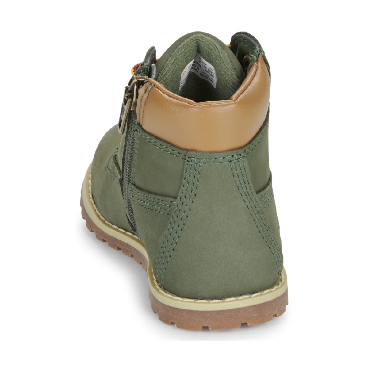 Boys' Boots Timberland Green
