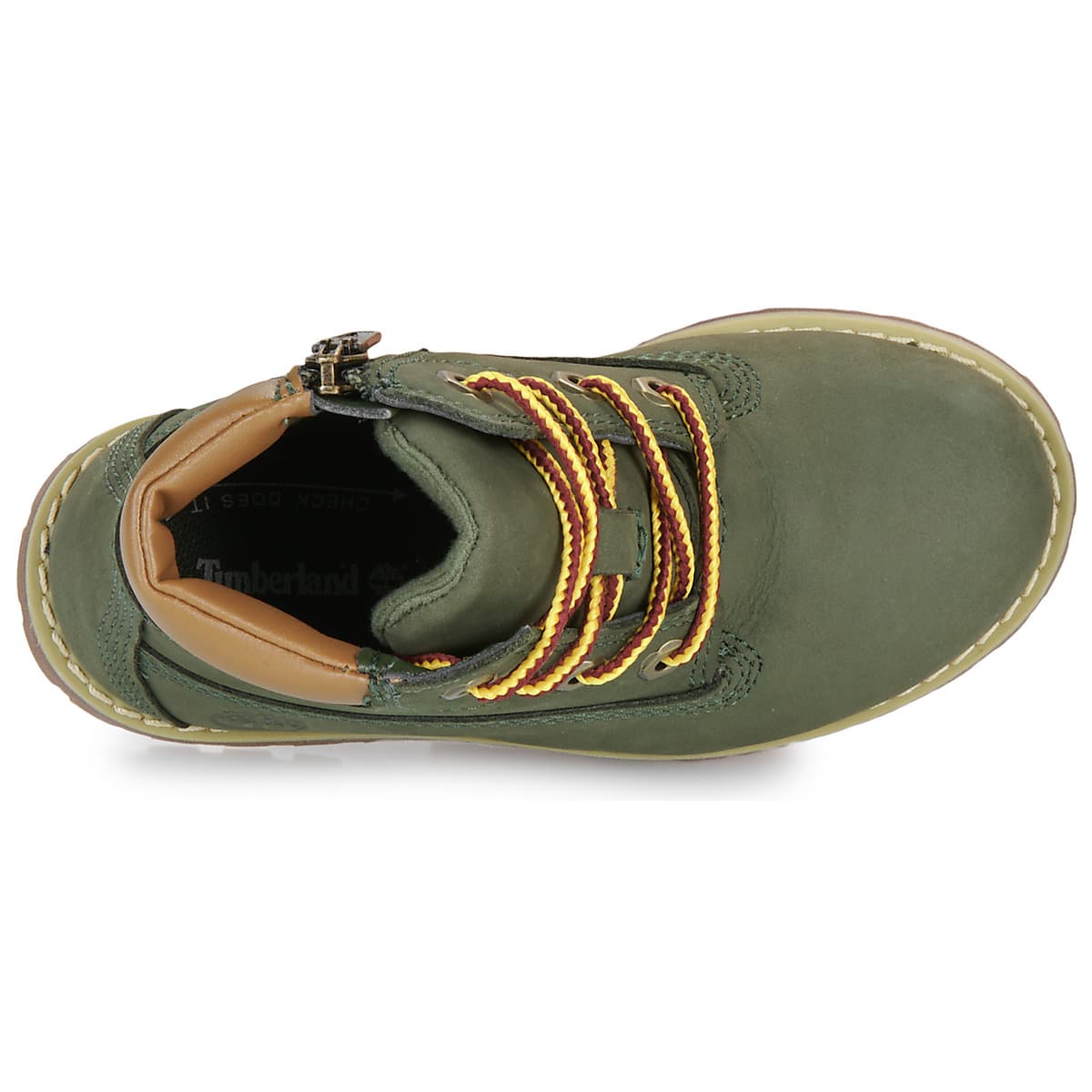 Boys' Boots Timberland Green