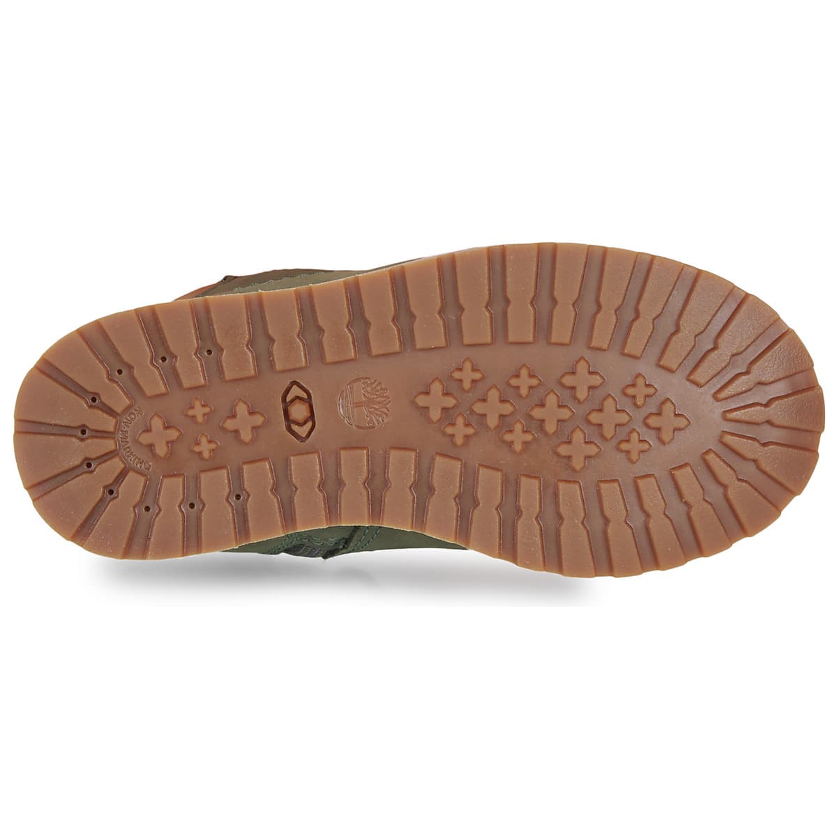 Boys' Boots Timberland Green