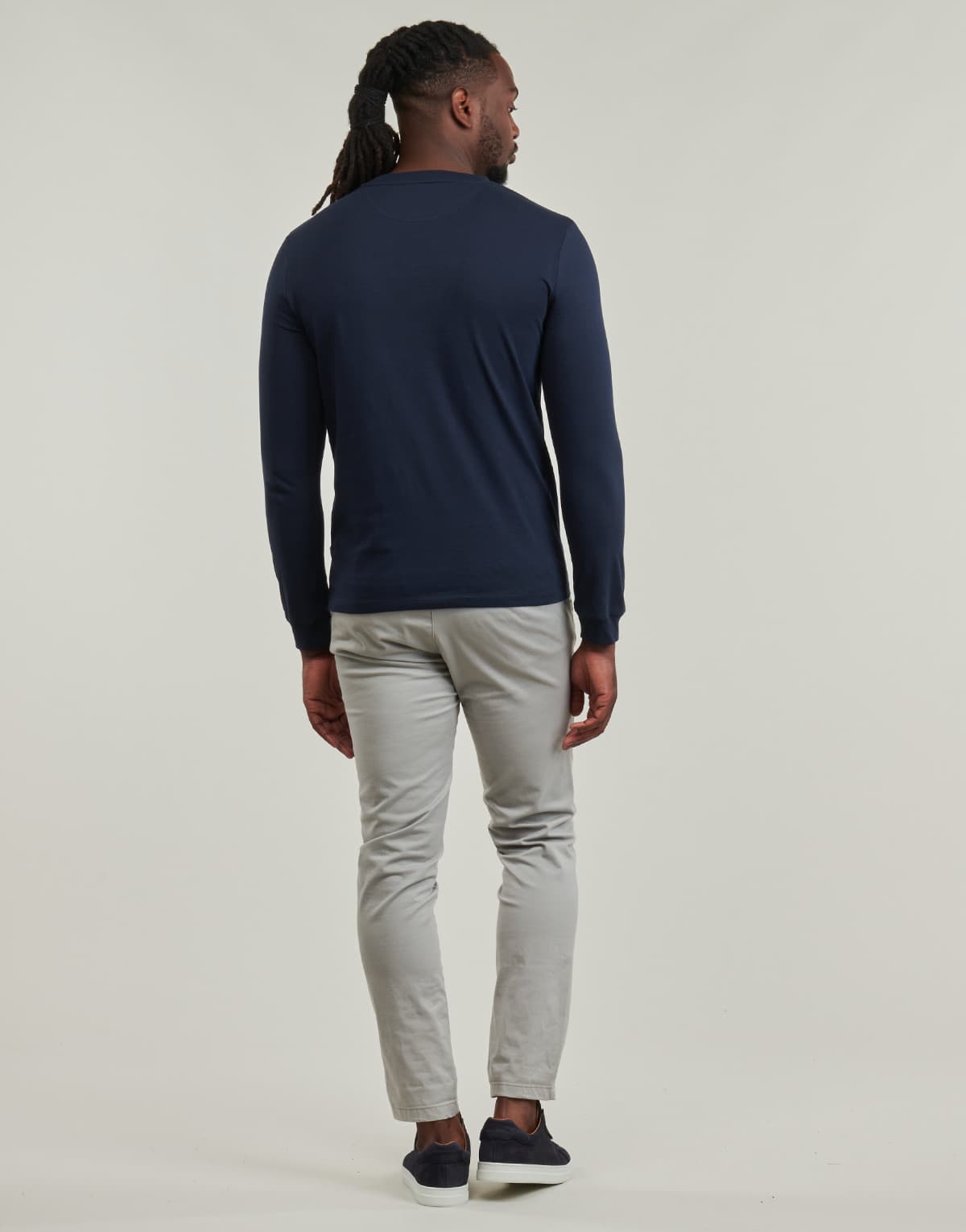 Men's T-Shirts Timberland Blue