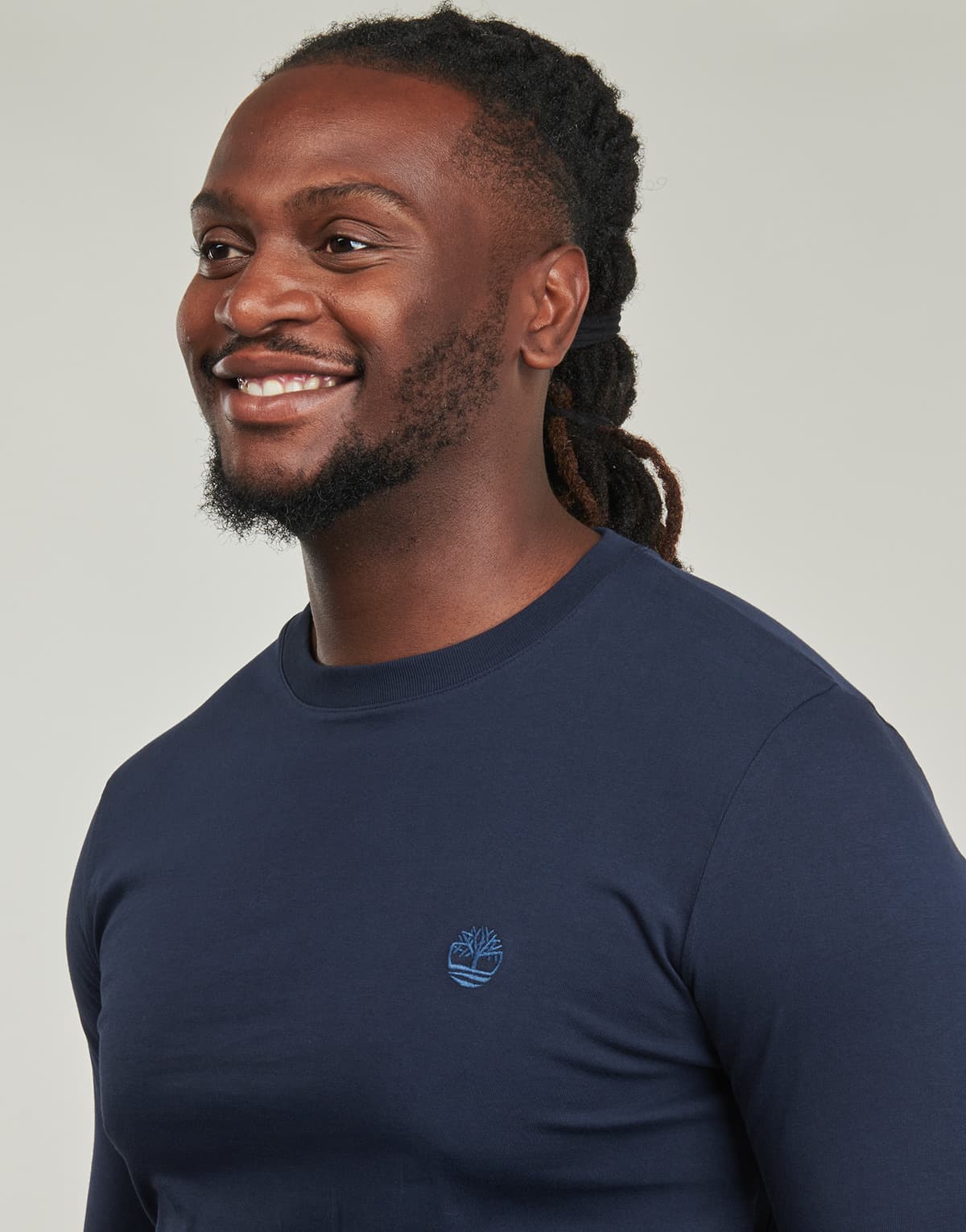 Men's T-Shirts Timberland Blue