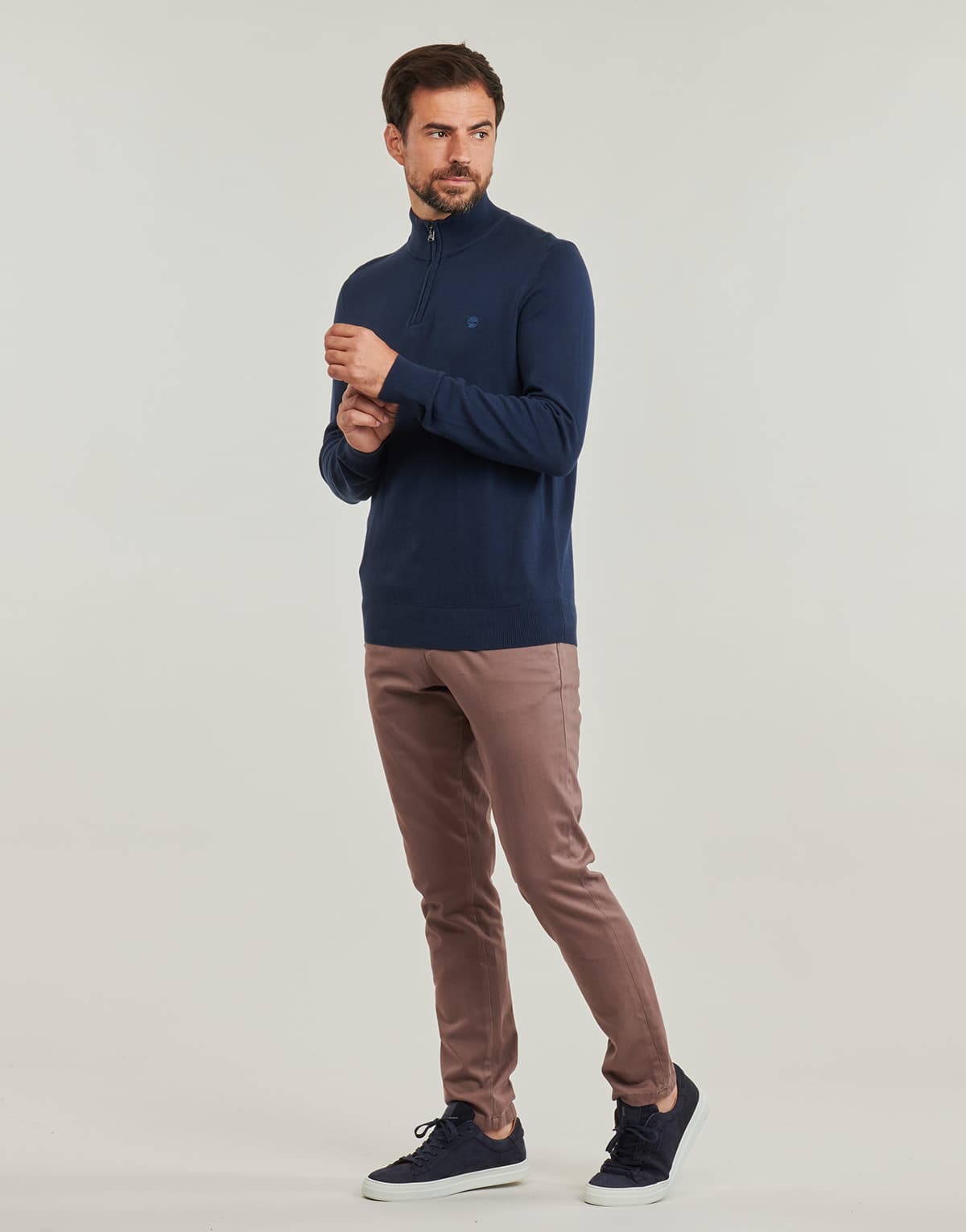 Men's Sweaters Timberland Blue