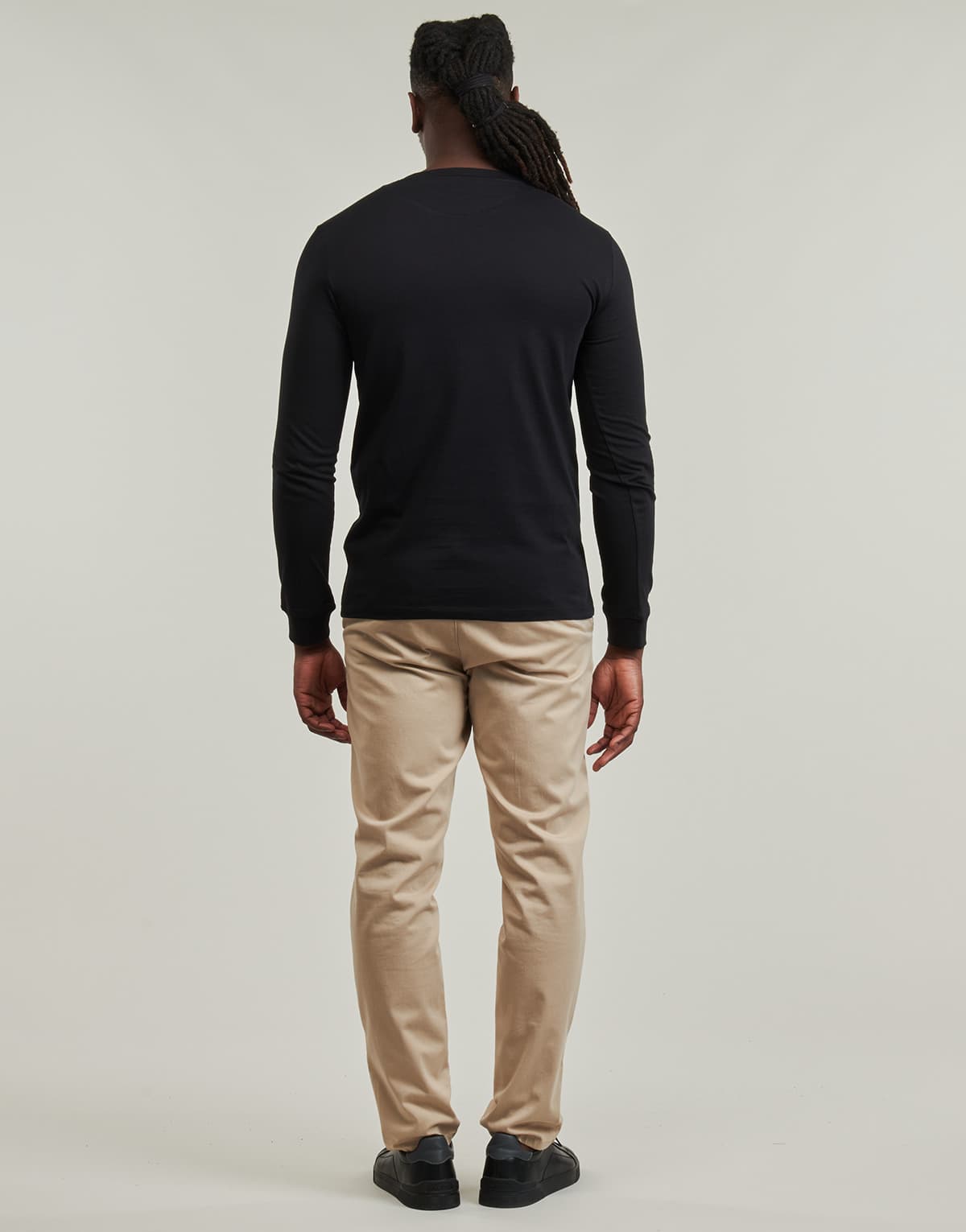 Men's T-Shirts Timberland Black