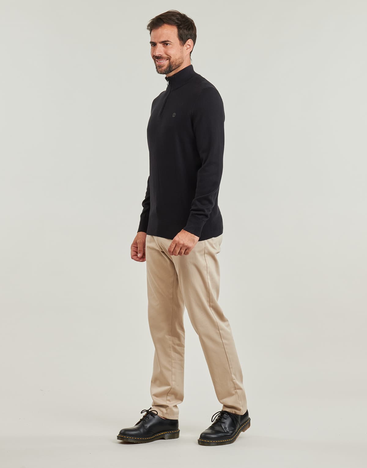 Men's Sweaters Timberland Black