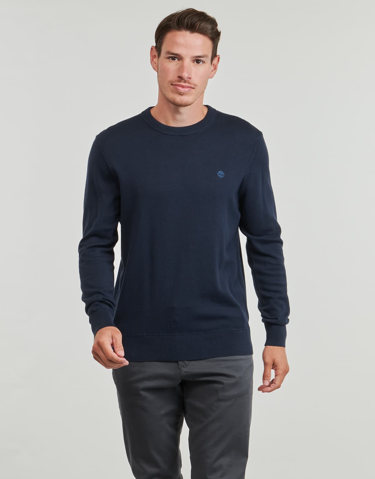 Men's Sweaters Timberland Blue