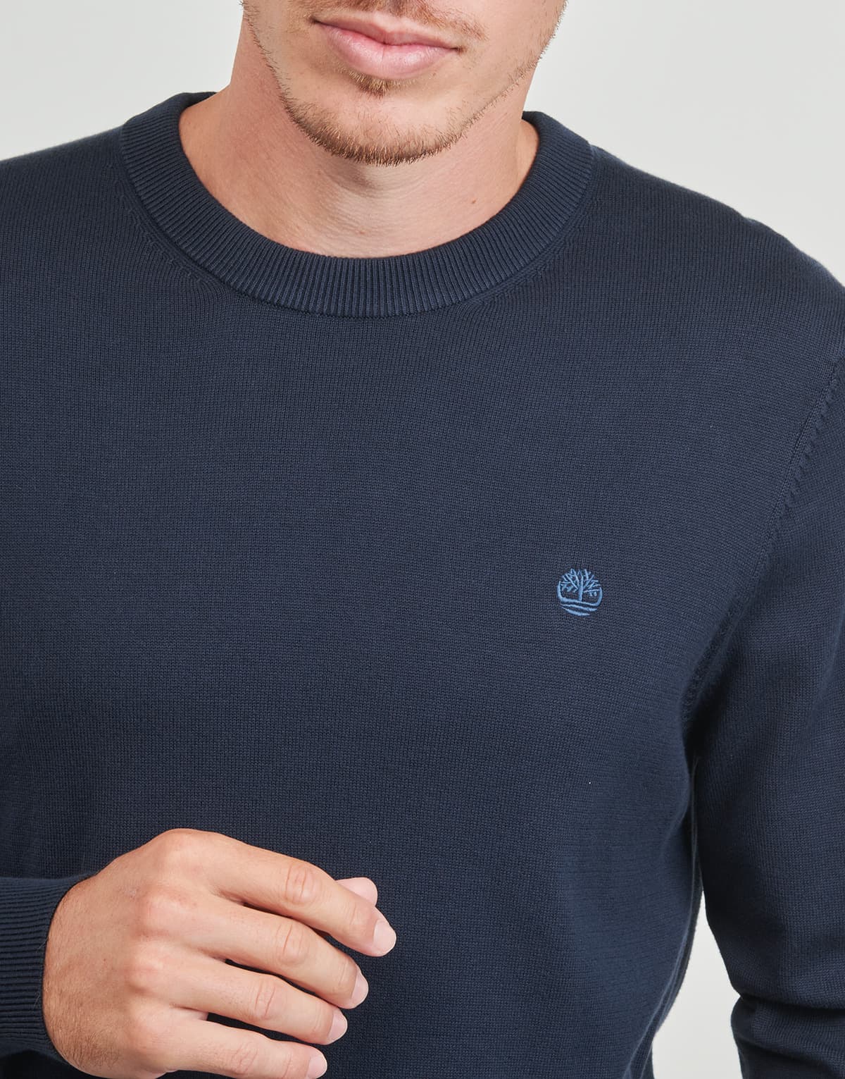 Men's Sweaters Timberland Blue
