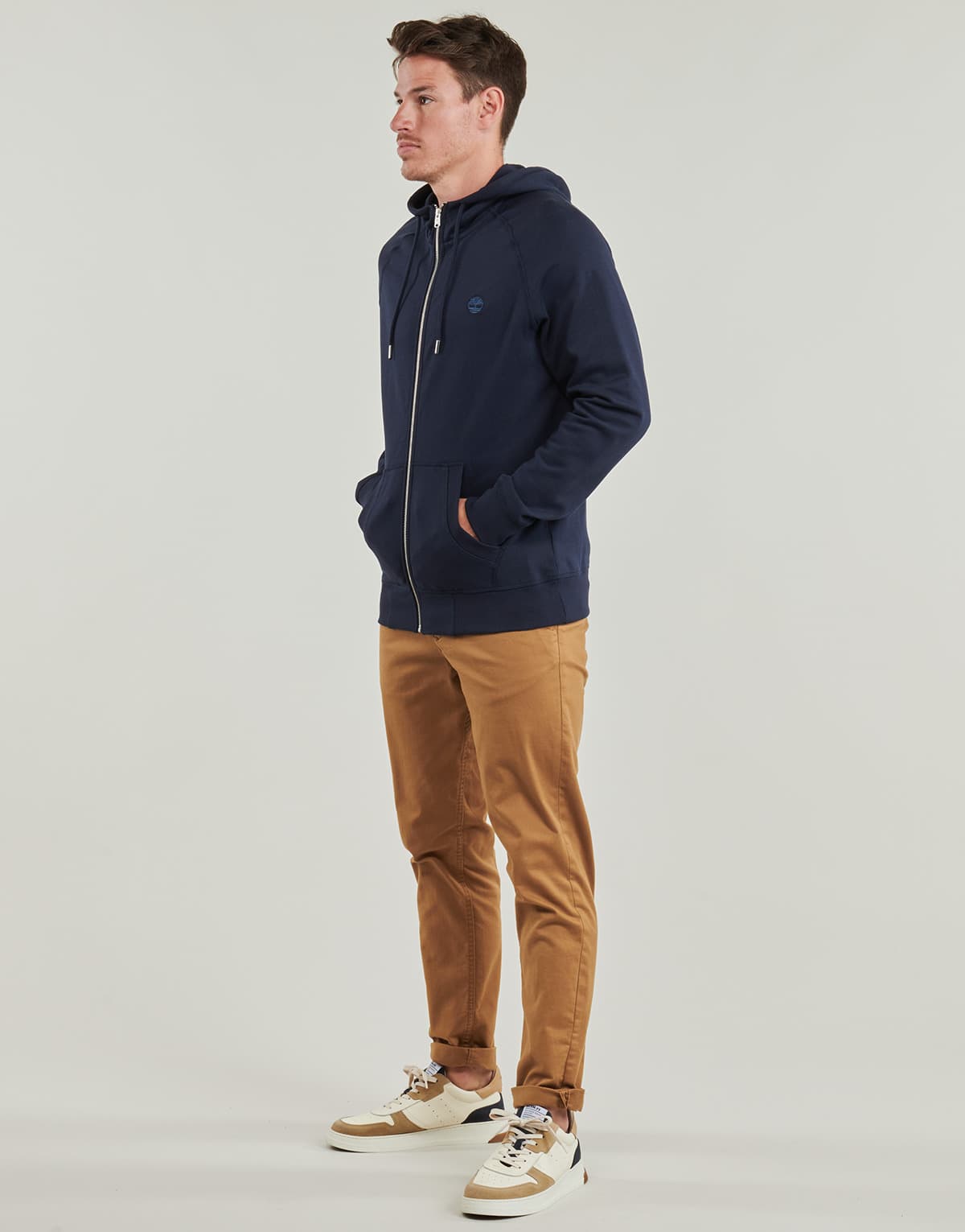 Men's Sweatshirts Timberland Blue