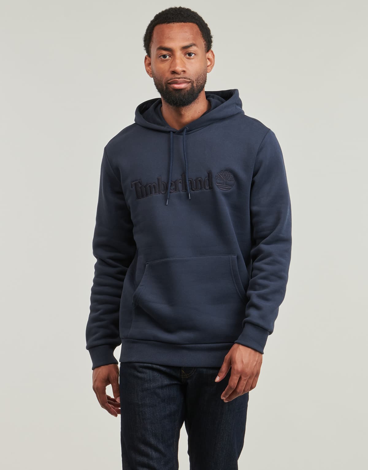 Men's Sweatshirts Timberland Blue