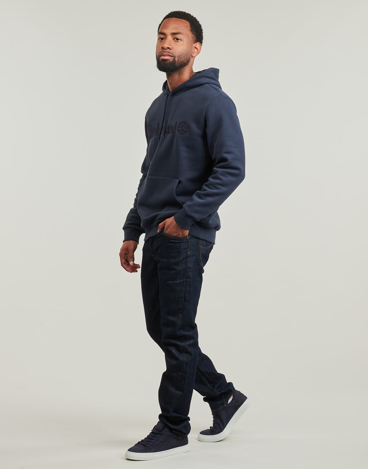 Men's Sweatshirts Timberland Blue
