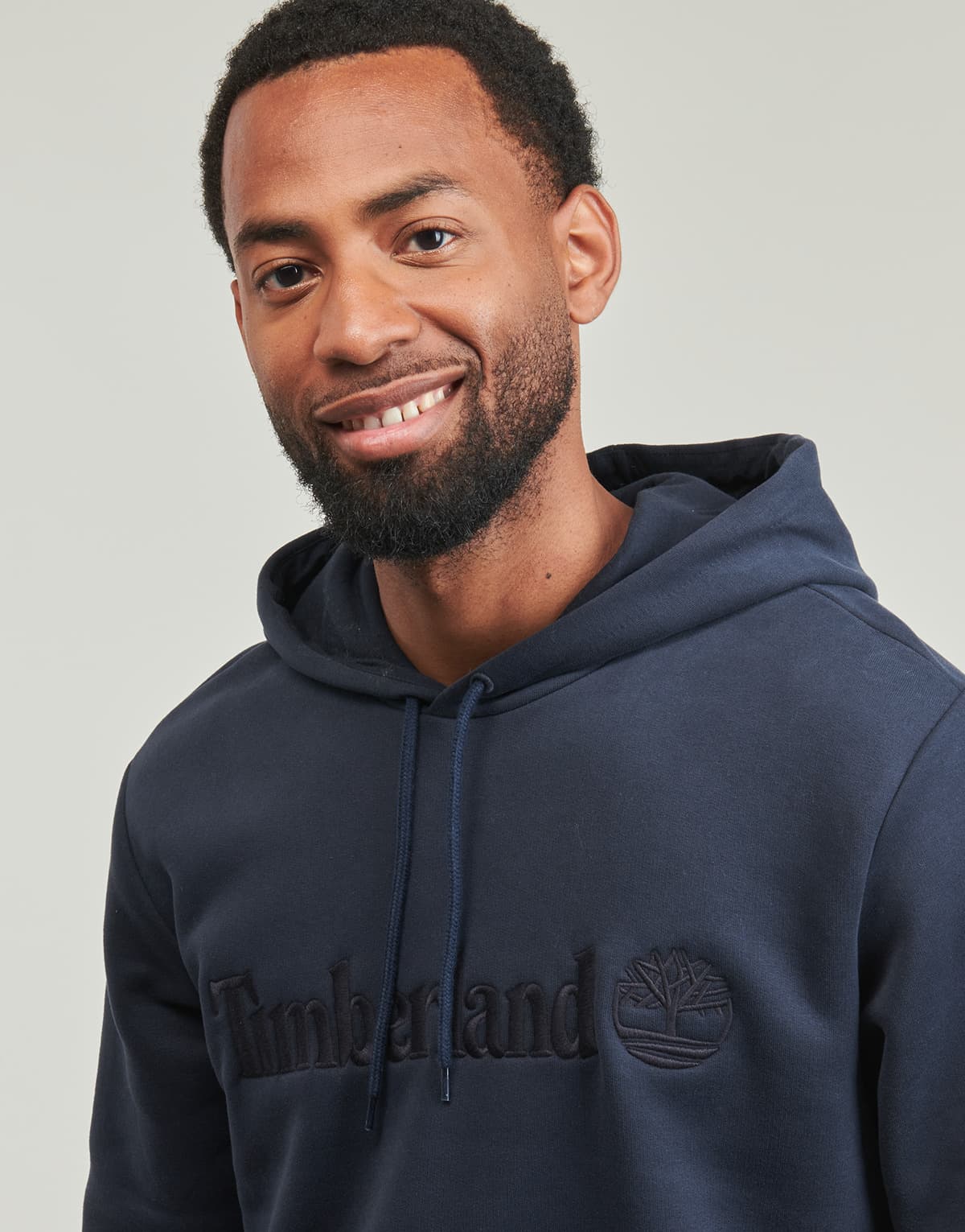 Men's Sweatshirts Timberland Blue