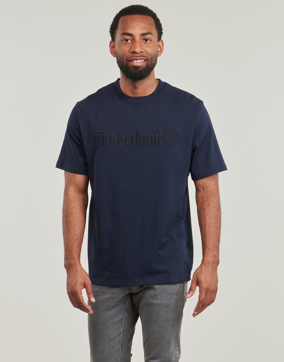 Men's T-Shirts Timberland Blue