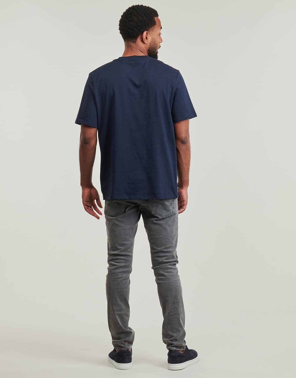 Men's T-Shirts Timberland Blue
