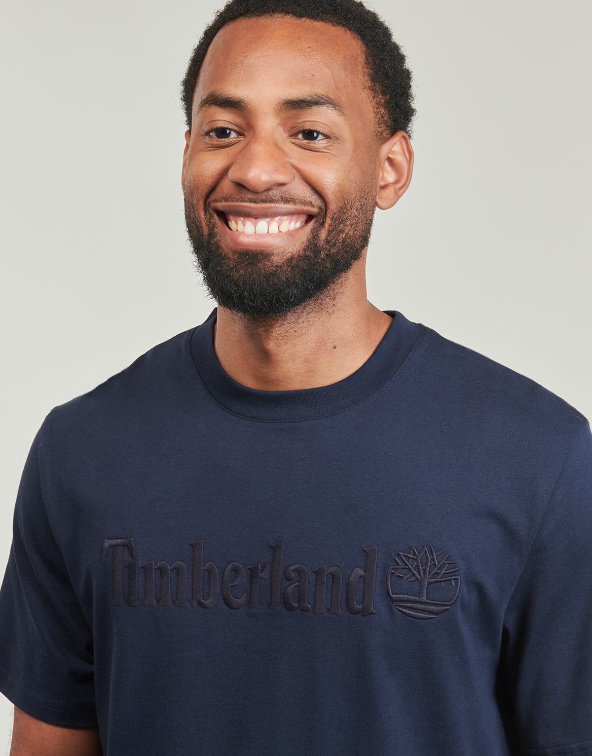 Men's T-Shirts Timberland Blue