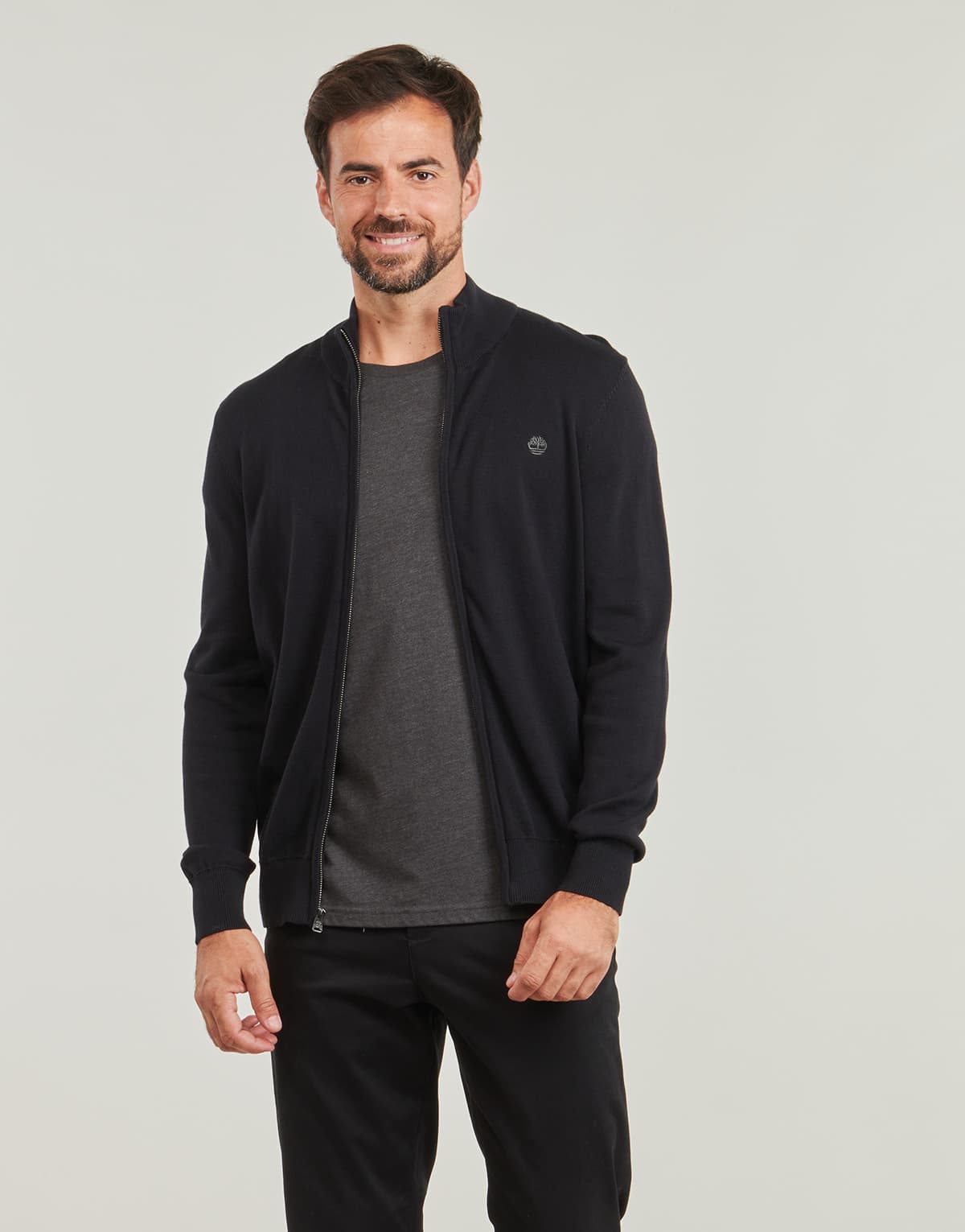 Men's Sweaters Timberland Black