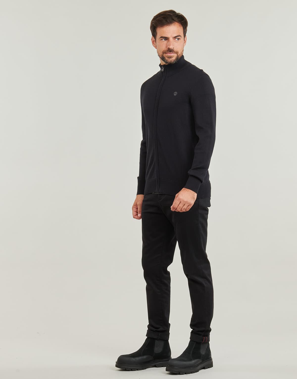 Men's Sweaters Timberland Black