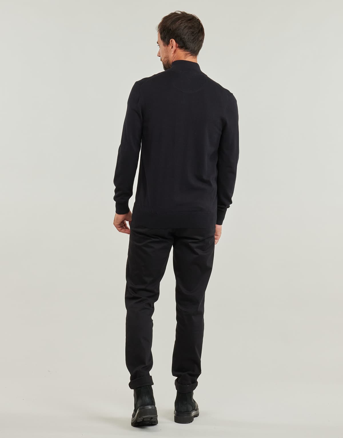 Men's Sweaters Timberland Black