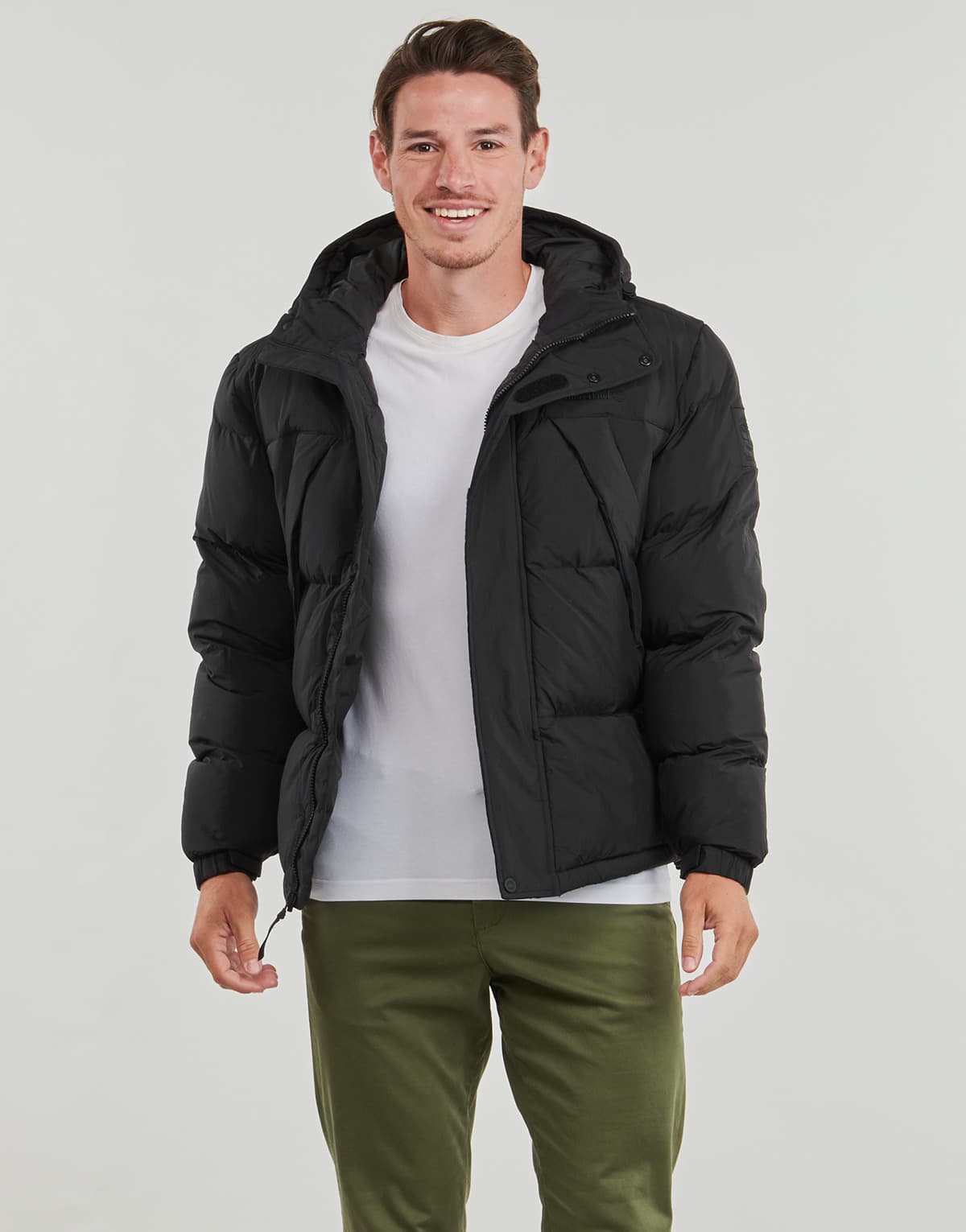 Men's Jackets Timberland Black