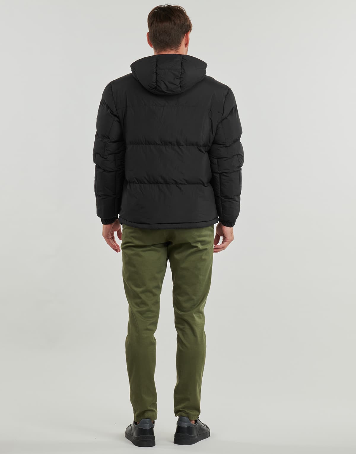 Men's Jackets Timberland Black