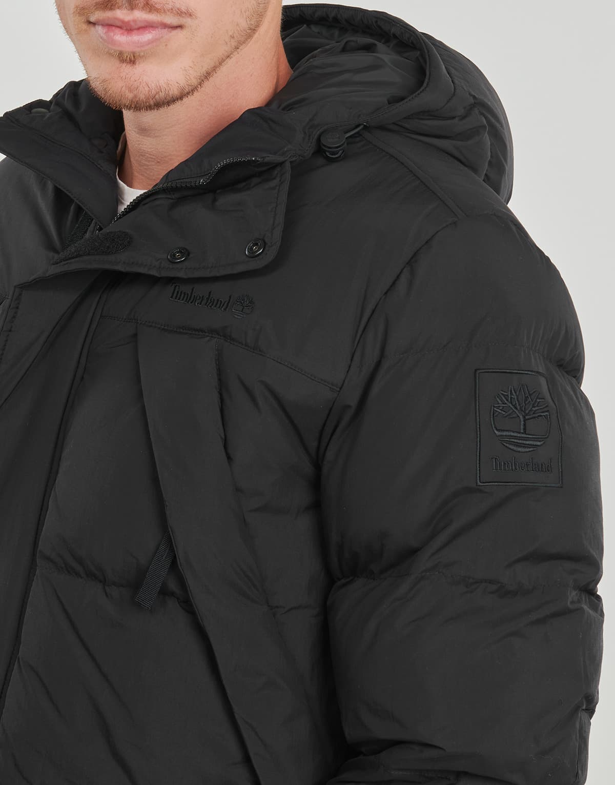 Men's Jackets Timberland Black