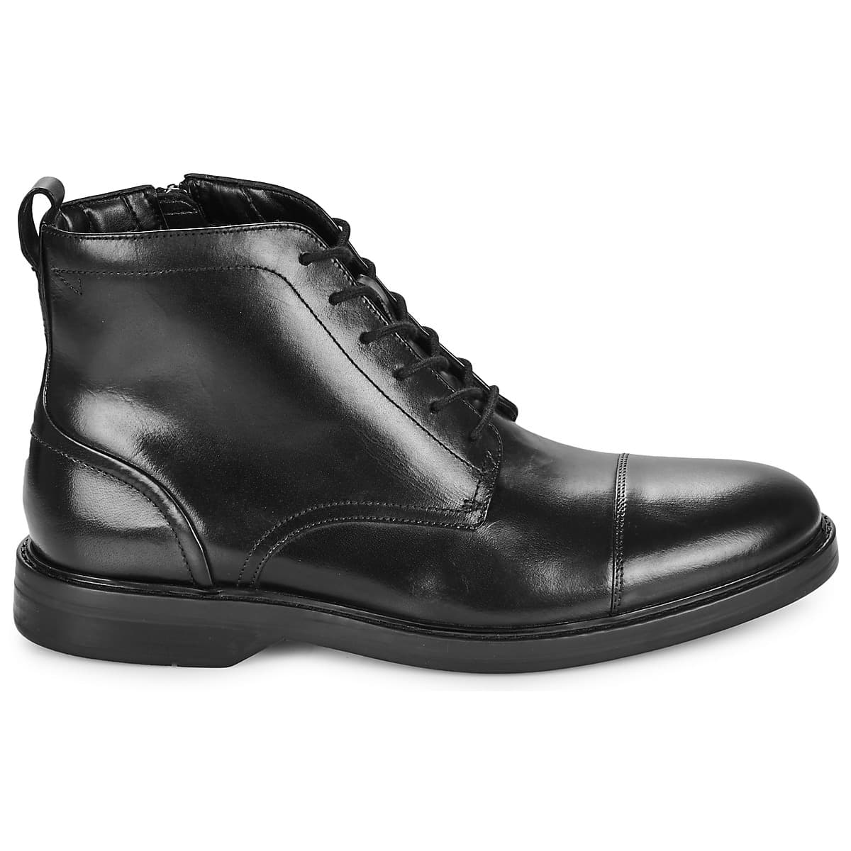 Men's Derby Shoes Clarks Black