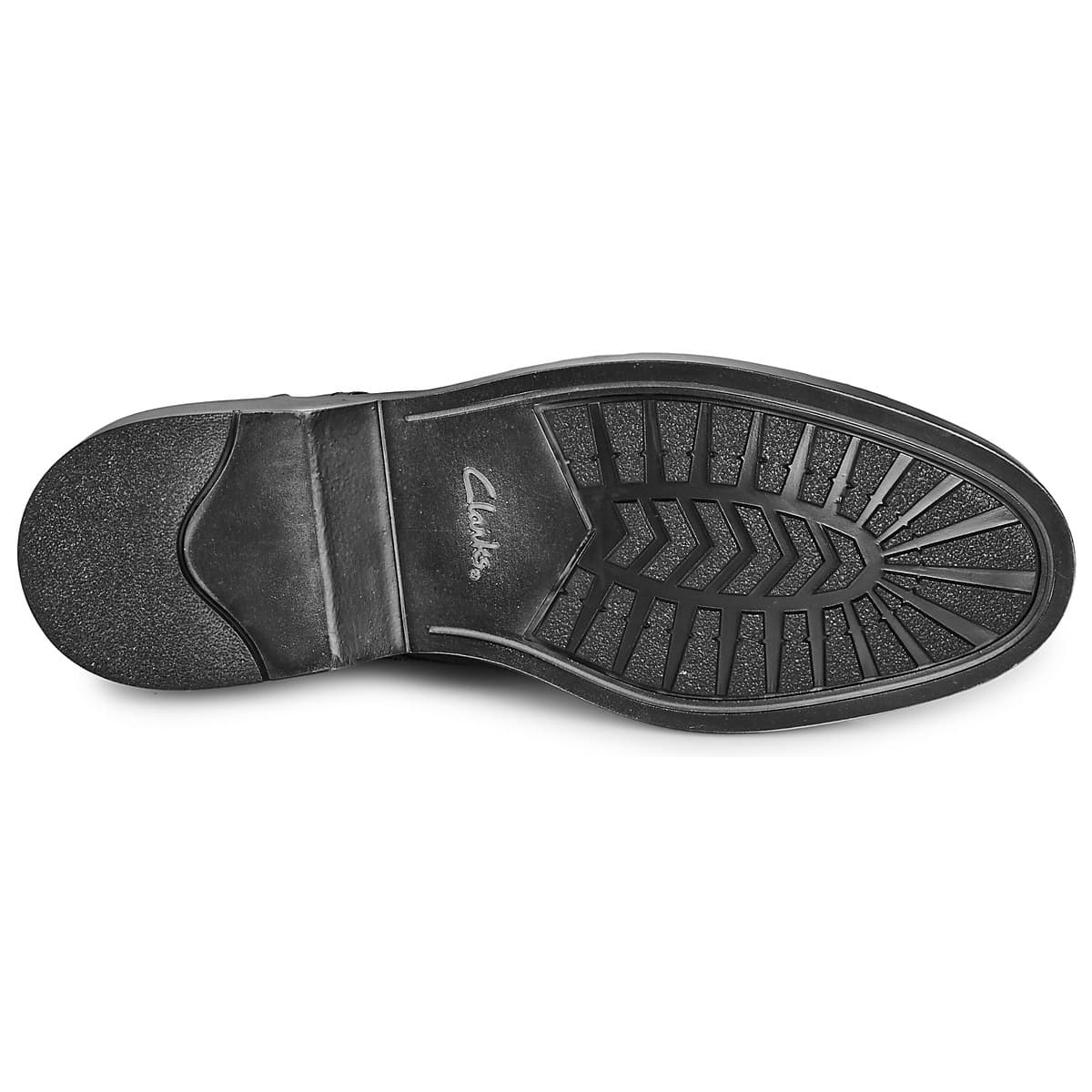 Men's Derby Shoes Clarks Black