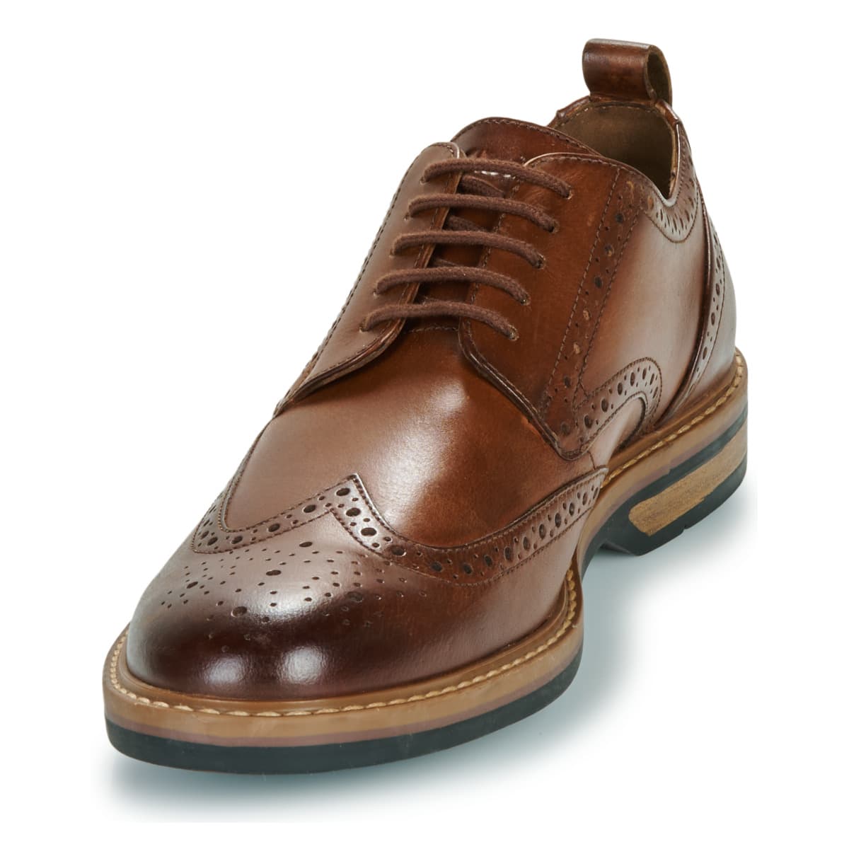 Men's Derby Shoes Clarks Brown
