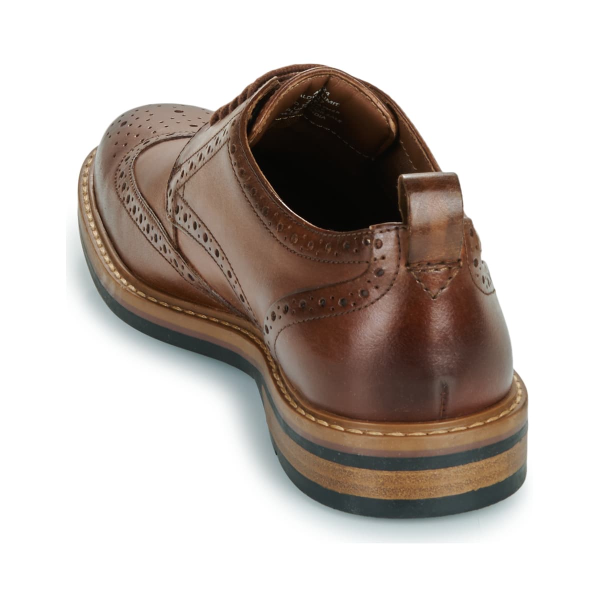 Men's Derby Shoes Clarks Brown