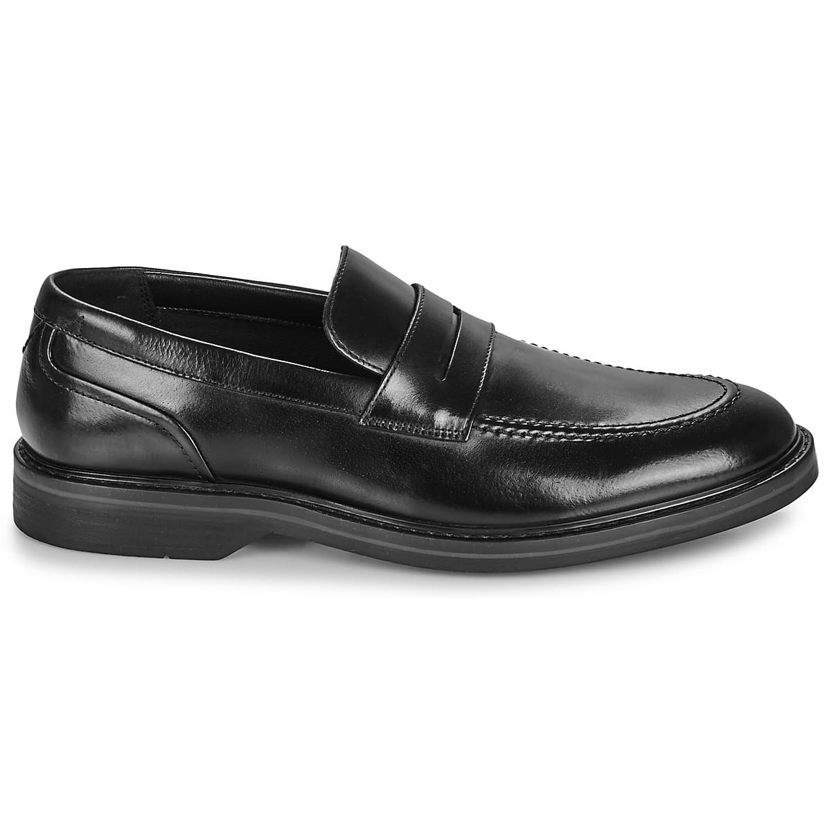 Men's Loafers Clarks Black