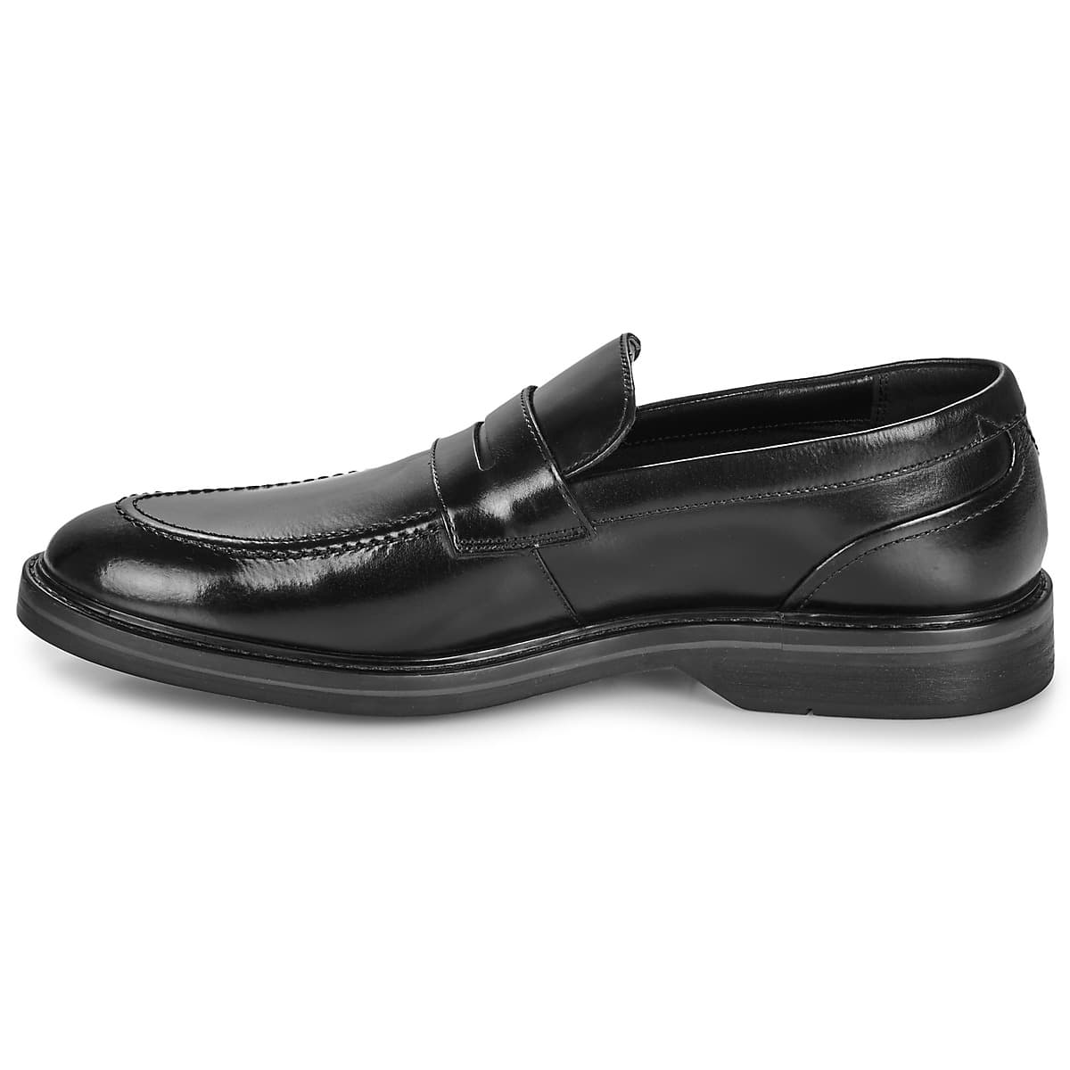 Men's Loafers Clarks Black