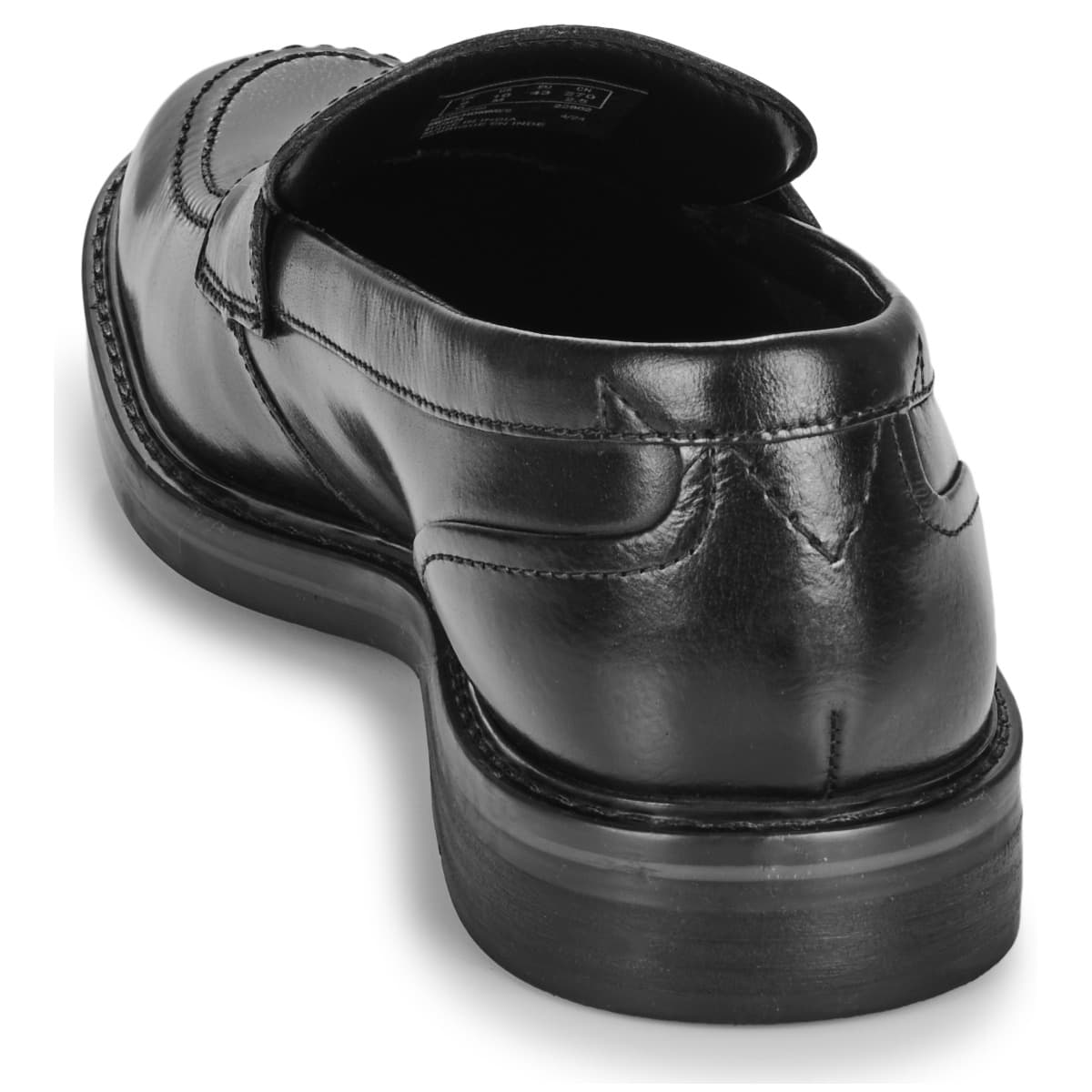 Men's Loafers Clarks Black