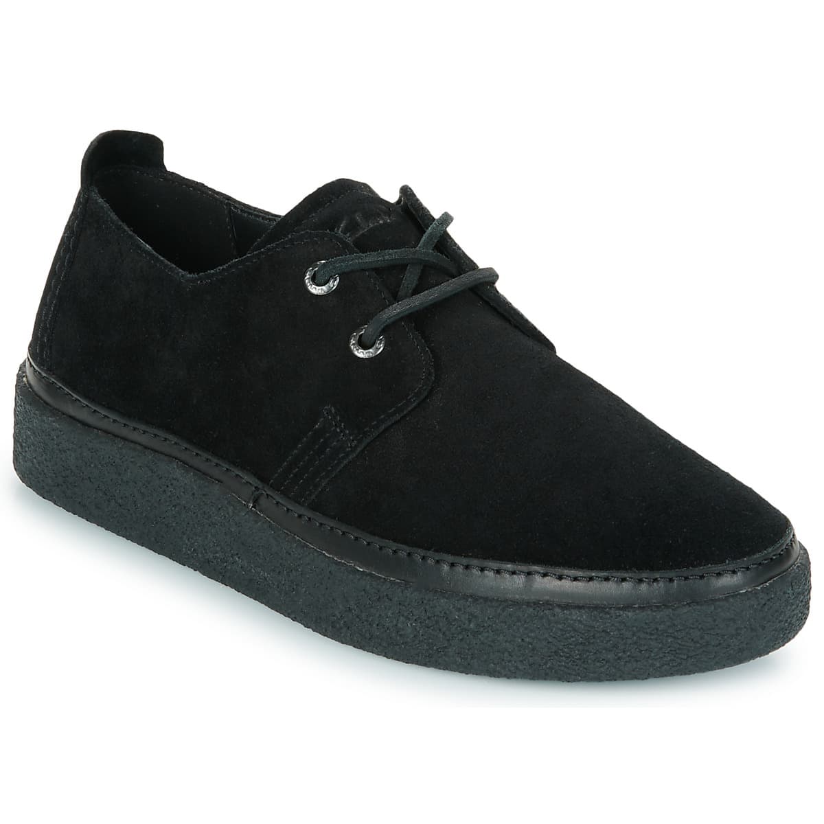 Men's Sneakers Clarks Black