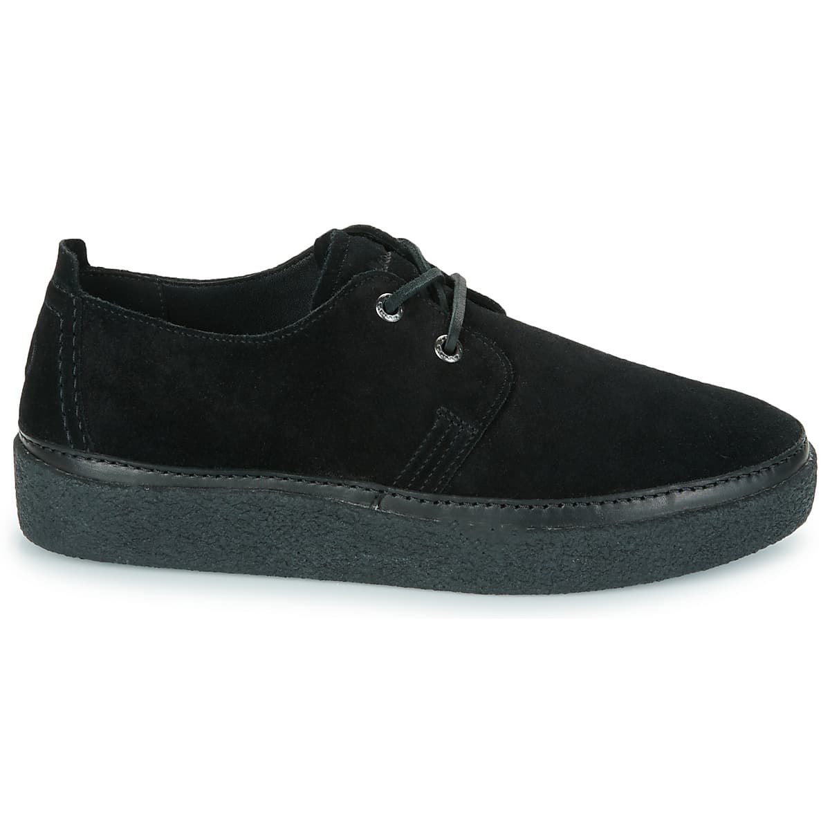 Men's Sneakers Clarks Black