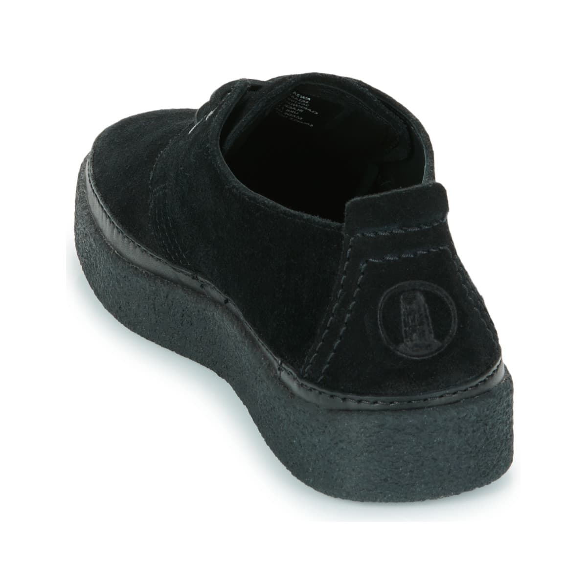 Men's Sneakers Clarks Black