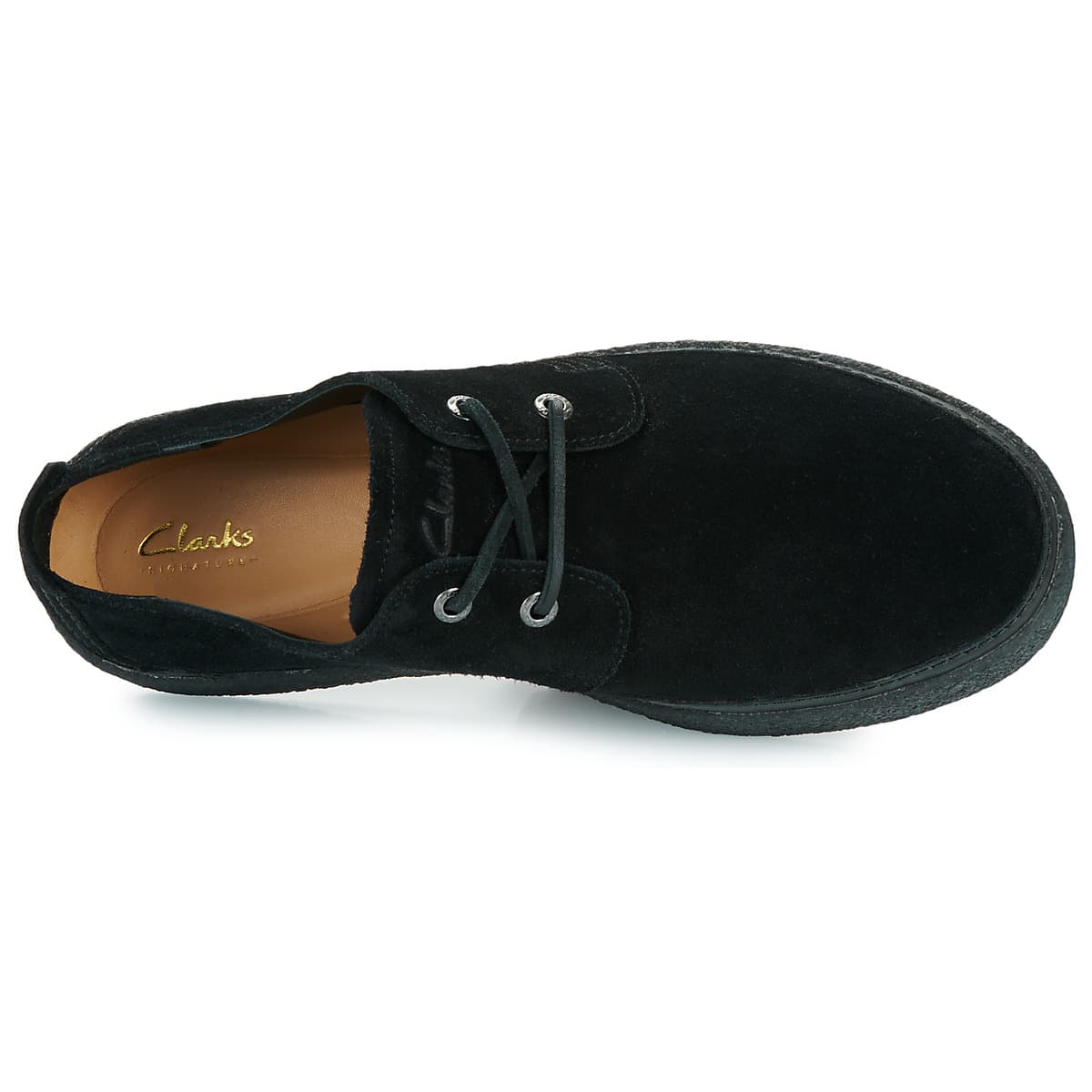 Men's Sneakers Clarks Black