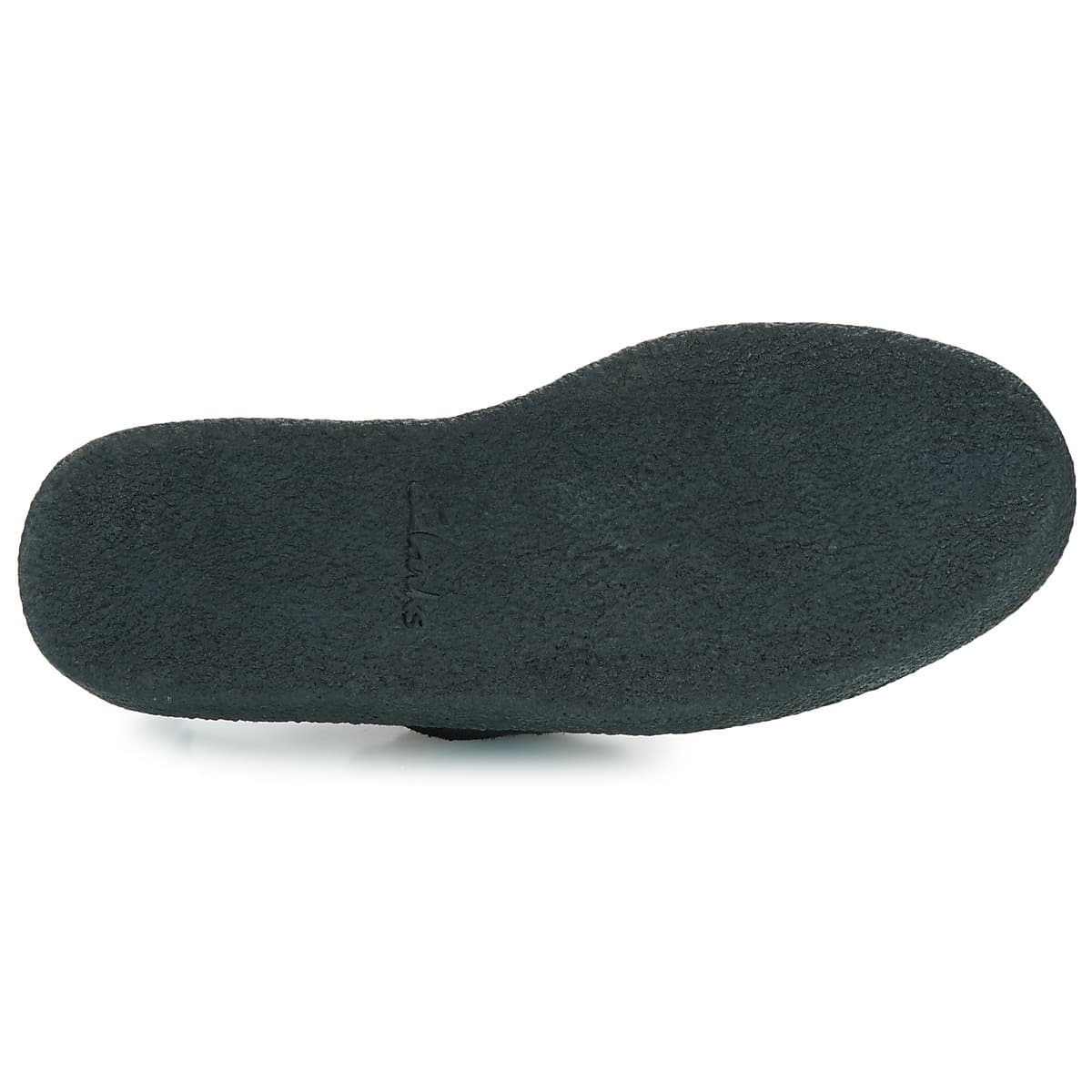 Men's Sneakers Clarks Black