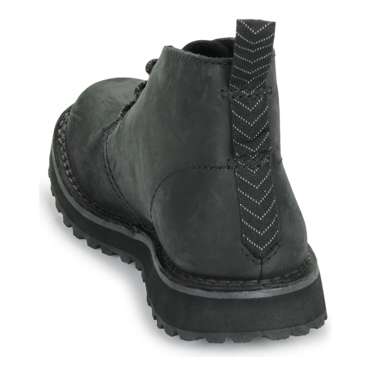 Men's Derby Shoes Clarks Black