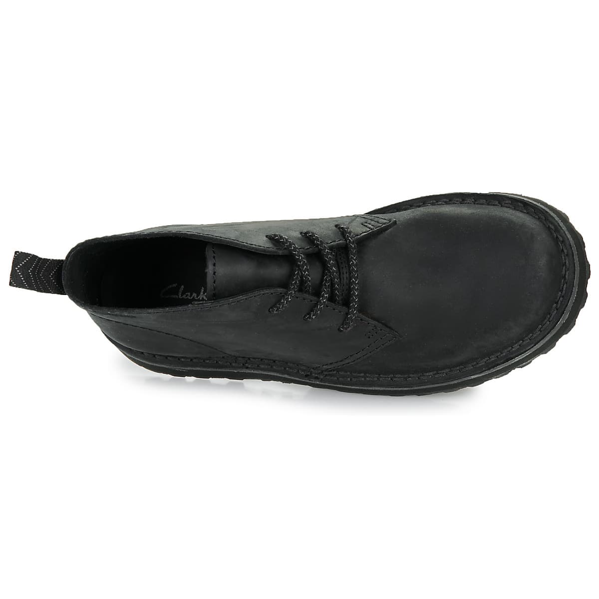 Men's Derby Shoes Clarks Black