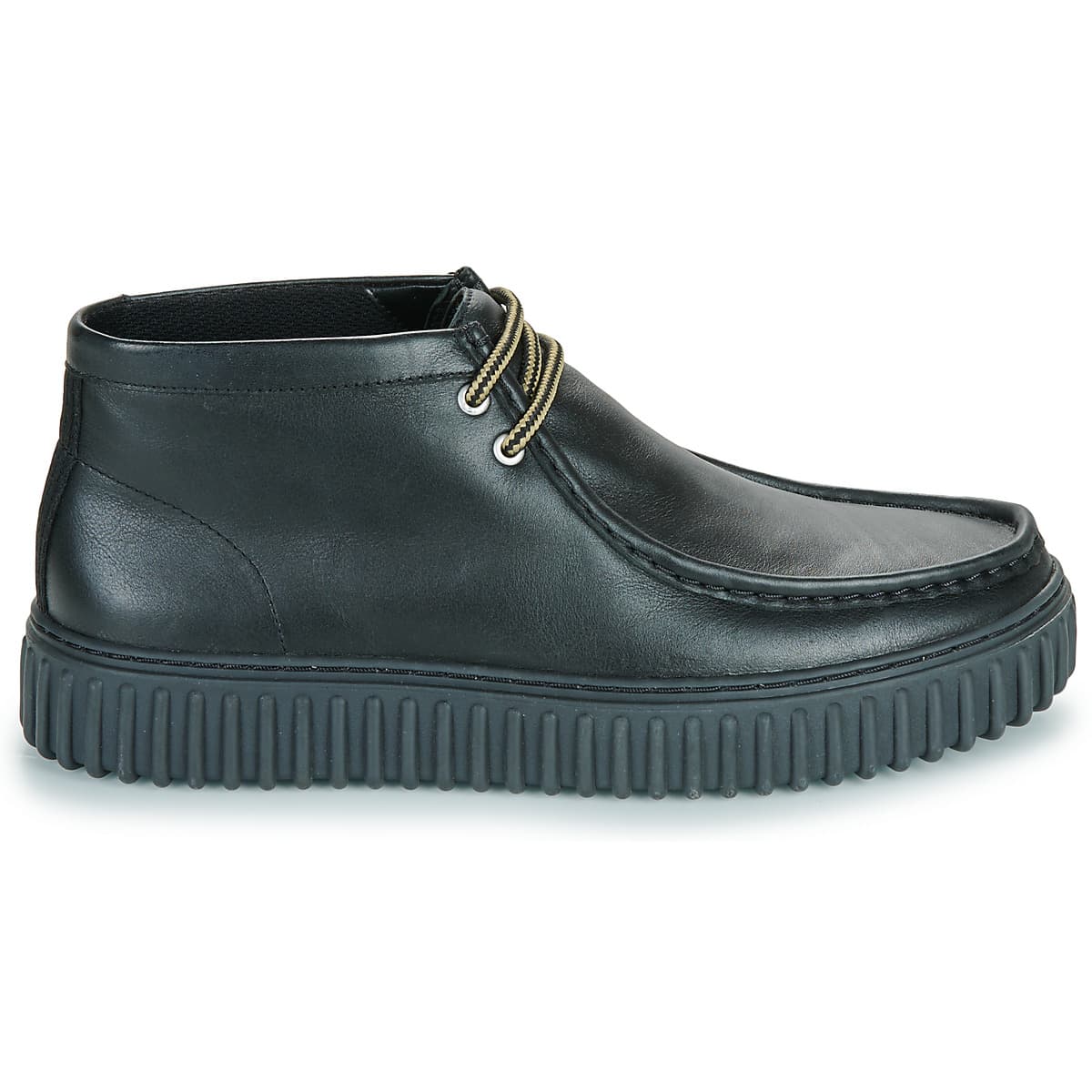 Men's Derby Shoes Clarks Black