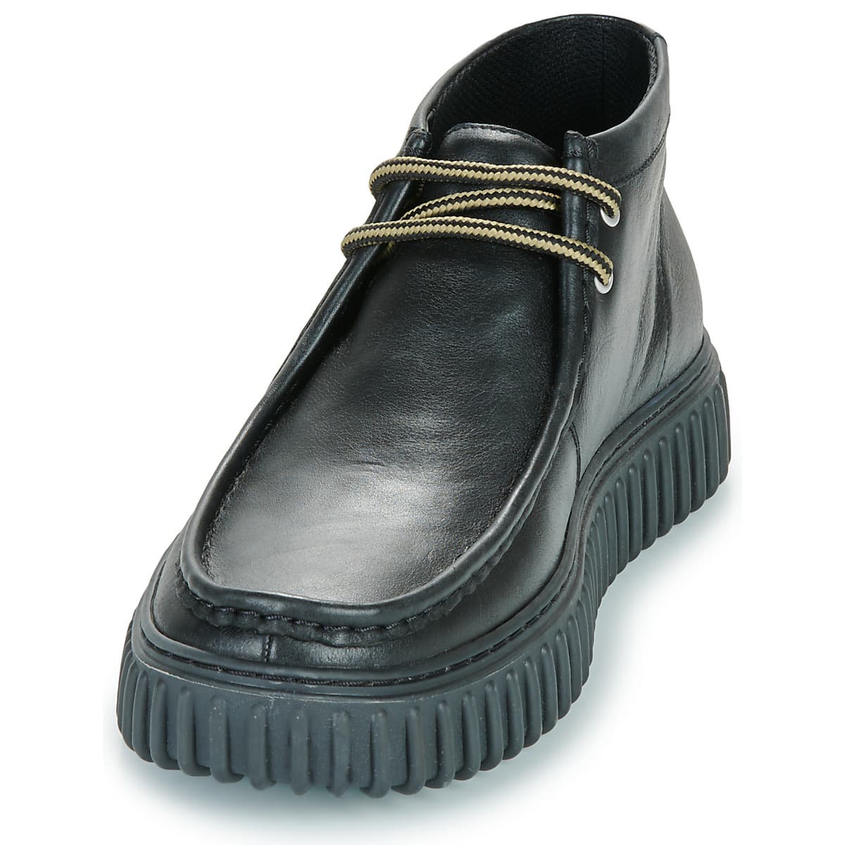 Men's Derby Shoes Clarks Black