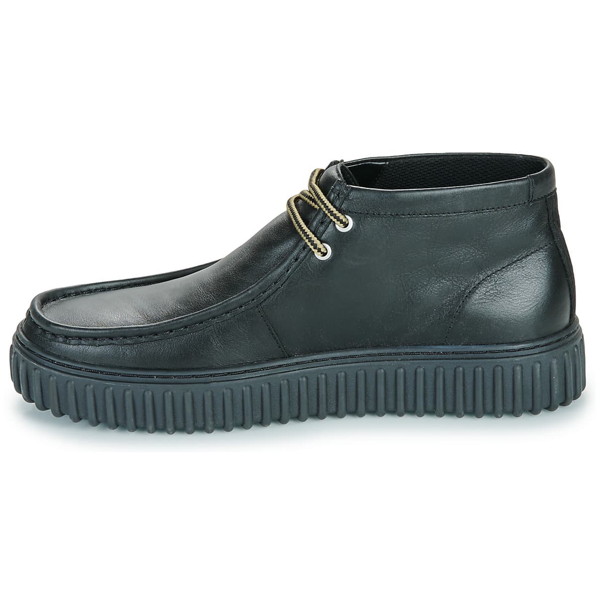 Men's Derby Shoes Clarks Black