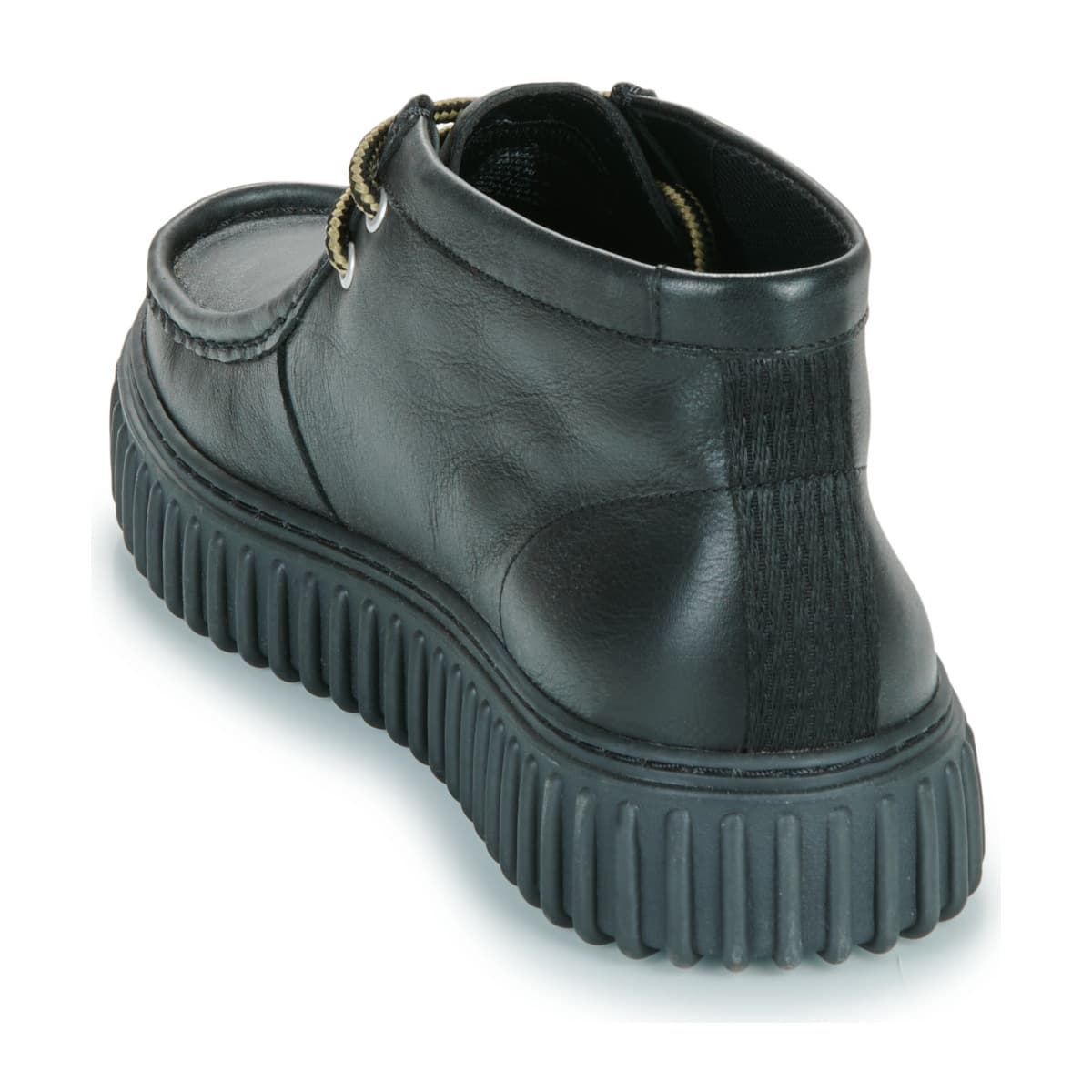 Men's Derby Shoes Clarks Black