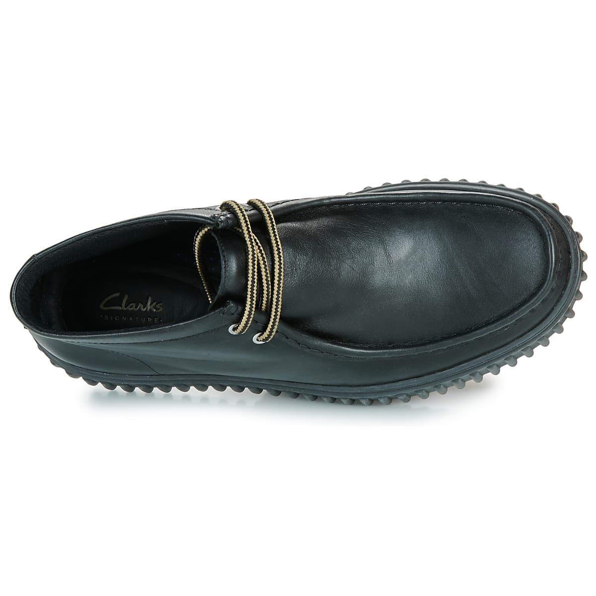 Men's Derby Shoes Clarks Black