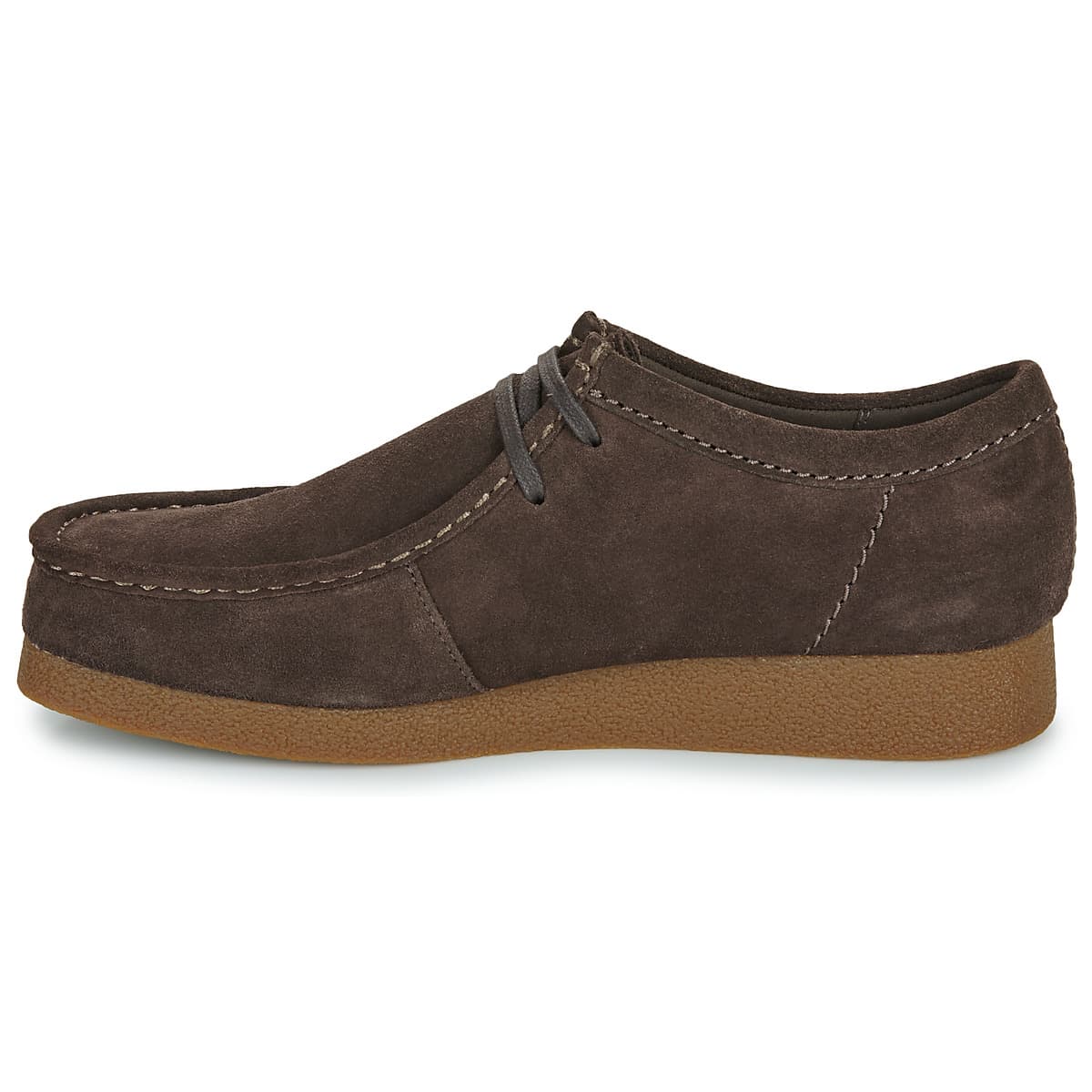 Men's Derby Shoes Clarks Brown