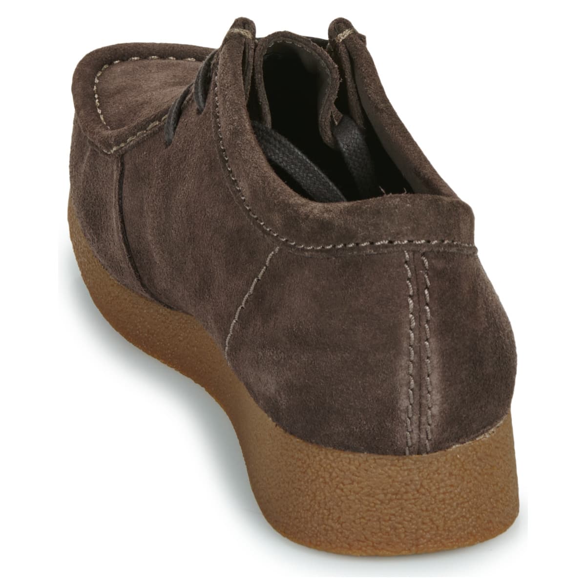 Men's Derby Shoes Clarks Brown