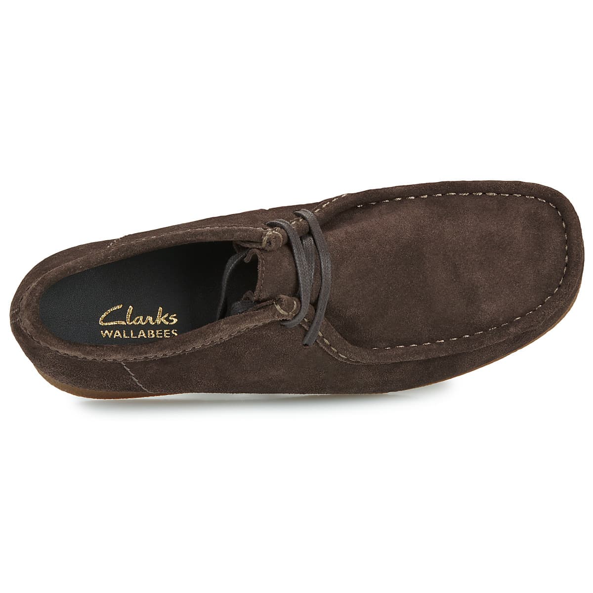 Men's Derby Shoes Clarks Brown